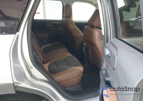 2023 Ford Bronco Sport Badlands из США, поврежденный, VIN 3FMCR9D90PRE15020